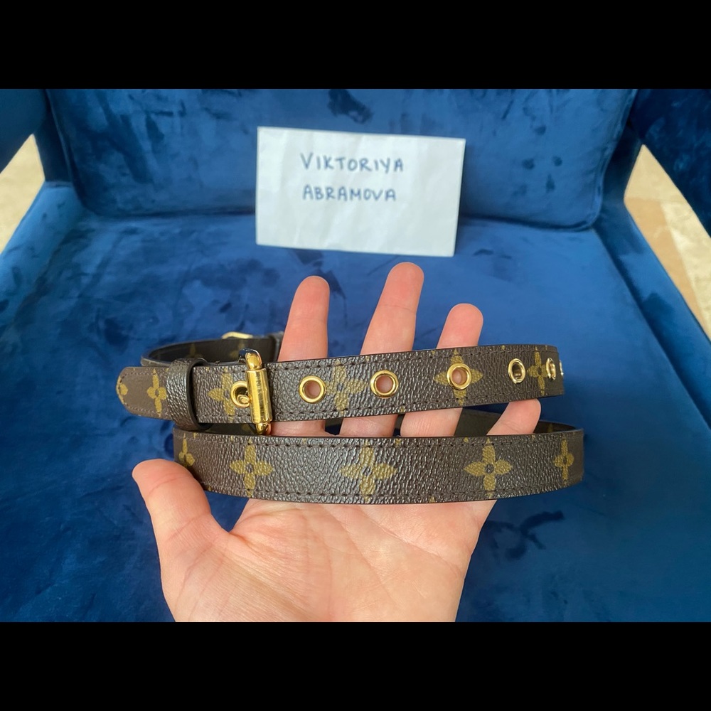 LV Pochette Metis Crossbody Strap